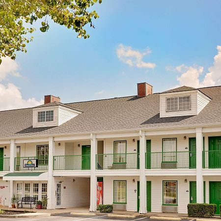 Days Inn By Wyndham Spartanburg Exterior foto